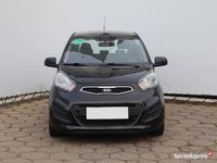 Używany Kia Picanto 2014 Czarny Hatchback
