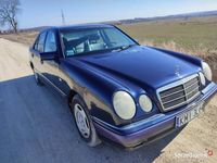 używany Mercedes E240 Klasa