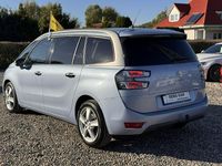 używany Citroën Grand C4 Picasso 1.6dm 116KM 2013r. 206 000km