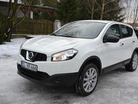 Używany Nissan Qashqai 2010 Biały SUV