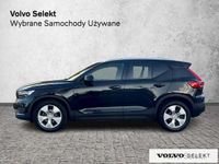 Używany Volvo XC40 163 KM (119 kW) 2021 Czarny SUV