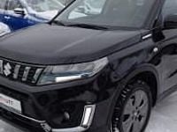 używany Suzuki Vitara II Automat 1-szy właściciel serwisowana