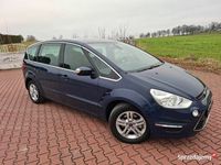 używany Ford S-MAX 2.0 TDCI 163KM_Serwis_ Bezwypadkowy_Zadbany