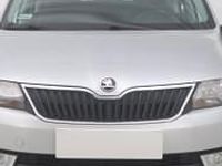 Używany Skoda Rapid 90 KM (66 kW) 2016 Srebrny Hatchback