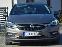 Używany Opel Astra 105 KM (77 kW) 2016 Szary Hatchback