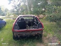 Używany Mitsubishi Colt 1998 Czerwony Hatchback