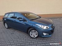 Używany Hyundai i40 2011 Niebieski Kombi