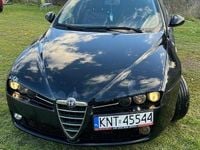 Używany Alfa Romeo 159 Distinctive 2006 Czarny Kombi