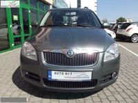 używany Skoda Roomster 1.4dm 80KM 2006r. 190 050km
