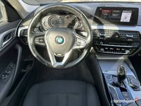 używany BMW 520 2.0D 190KM 2017r. 160 tys km, nawigacja G30/G31 (2017-2023)
