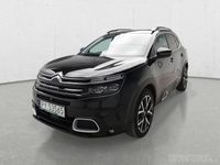 używany Citroën C5 SUV