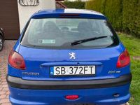 używany Peugeot 206 XR Okazja