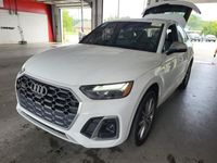 używany Audi SQ5 3dm 349KM 2022r. 24 043km