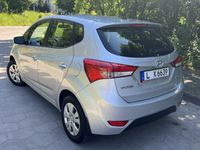 używany Hyundai ix20 ix20Opłacony Benzyna Klima Mały przeb…