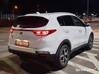 Używany Kia Sportage 2019 Biały SUV