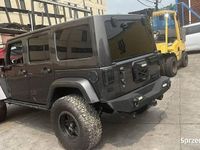 Używany Jeep Wrangler Unlimited Rubicon 2016 SUV