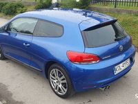 używany VW Scirocco 2.0TURBO 210KM