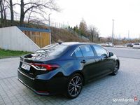 używany Toyota Corolla Salon PL, HYBRID, ASO, bezwypadkowy