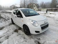 używany Suzuki Alto VII mały tani KLIMA niezawodny ekonomiczny Maruti