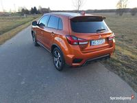 Używany Mitsubishi ASX 2022 Pomarańczowy SUV