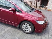 używany Honda Civic 1.8 v-tec 140 km