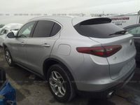 używany Alfa Romeo Stelvio 2dm 280KM 2019r. 52 437km