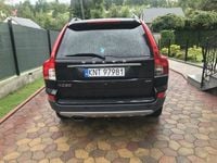 Używany Volvo XC90 2011 Czarny SUV