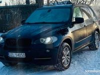 używany BMW X5 E70 3.0 D M57 Xdrive 4x4 diesel 235 Koni