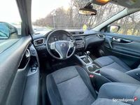 używany Nissan Qashqai Salon Polska
