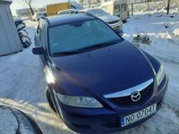 używany Mazda 6 2.0 LPG TANIO Fasty Szosa Knyszyńska 49