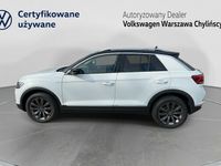 używany VW T-Roc Sport