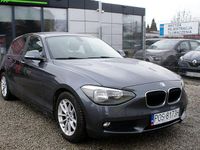 Używany BMW 118 143 KM (105 kW) 2013 Czarny (metalik) Hatchback