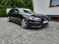 używany Audi A6 3dm 204KM 2014r. 199 000km