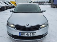 używany Skoda Rapid hatchback