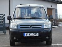 Używany Citroën Berlingo 2010 Szary Minivan