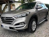 Używany Hyundai Tucson 2017 SUV