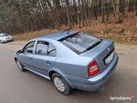 używany Skoda Octavia 1.6+Gaz 2001