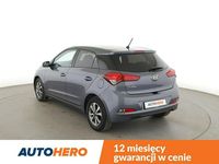używany Hyundai i20 II klimatyzacja multifunkcja grzane fotele i kierownica