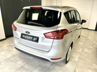 używany Ford B-MAX 1.5dm 75KM 2015r. 136 000km