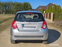 używany Chevrolet Aveo LS 1.4 benz. 84 tys.km.