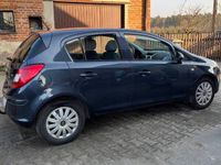 używany Opel Corsa D 5 drzwi zarejestrowana do jazdy