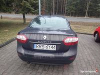 Używany Renault Fluence 2015 Sedan/Limuzyna