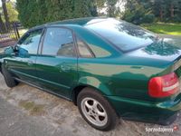 Używany Audi A4 2000 Zielony Sedan/Limuzyna