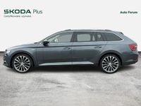 używany Skoda Superb Combi