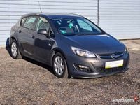 Używany Opel Astra 2015 Szary Hatchback