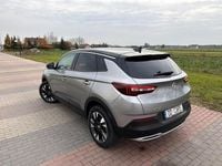 Używany Opel Grandland X 120 KM (88 kW) 2018 Szary (metalik) SUV