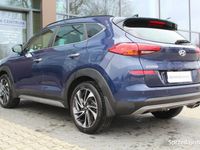 używany Hyundai Tucson 1.6T 177KM 4WD 7DCT PREMIUM Od Dealera Panor…