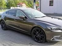 Używany Mazda 6 192 KM (141 kW) 2016 Brązowy Sedan/Limuzyna
