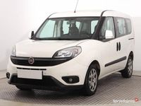 Używany Fiat Doblò 2016 Biały Minivan