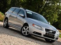 używany Volvo V70 2.4dm 205KM 2010r. 350 000km